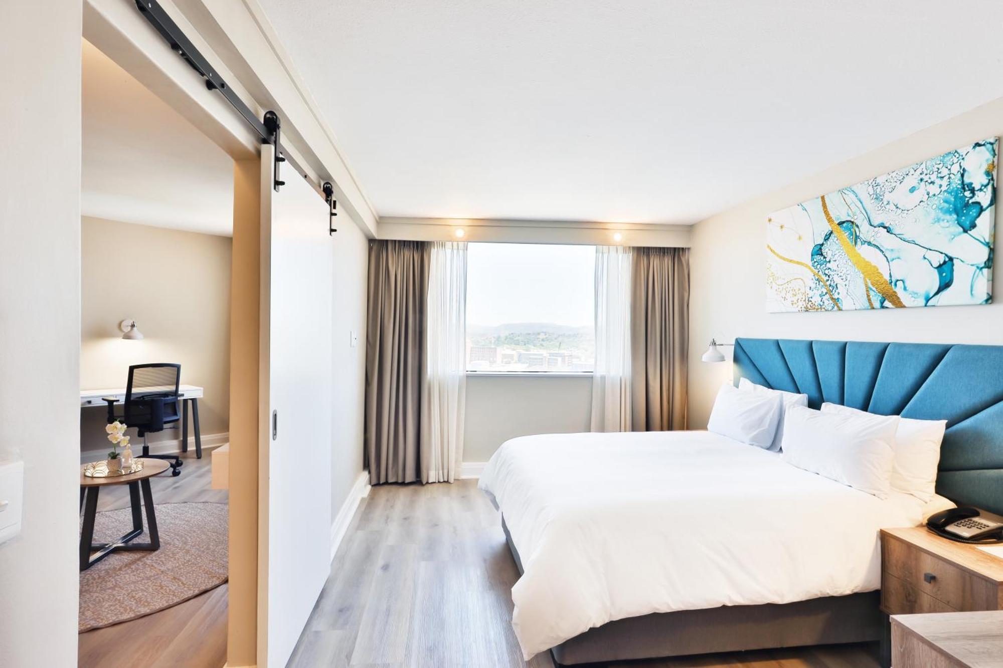 Rh Hotel بريتوريا المظهر الخارجي الصورة