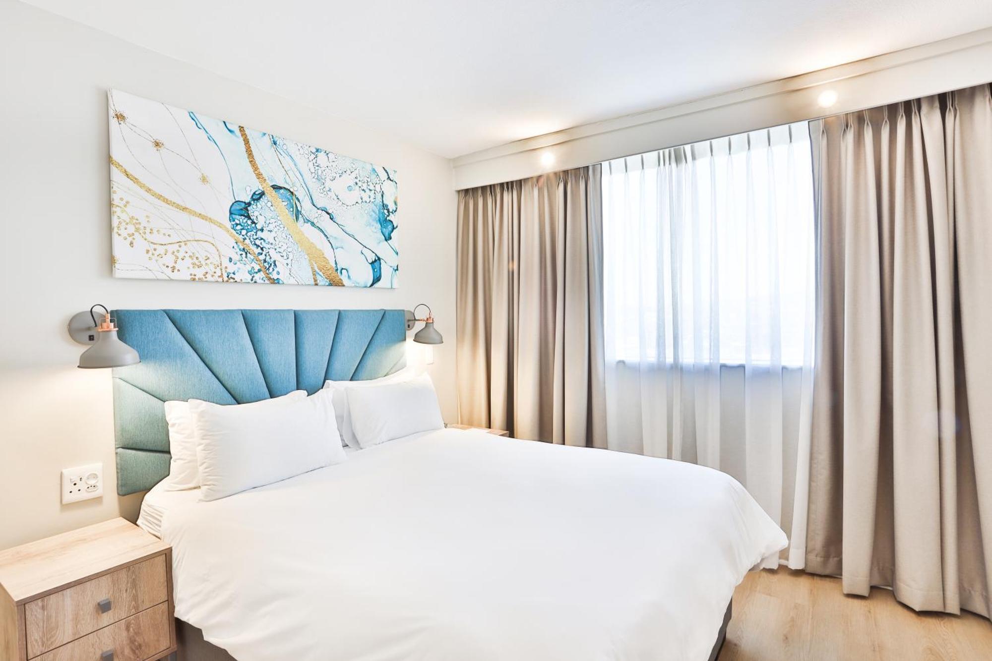 Rh Hotel بريتوريا المظهر الخارجي الصورة