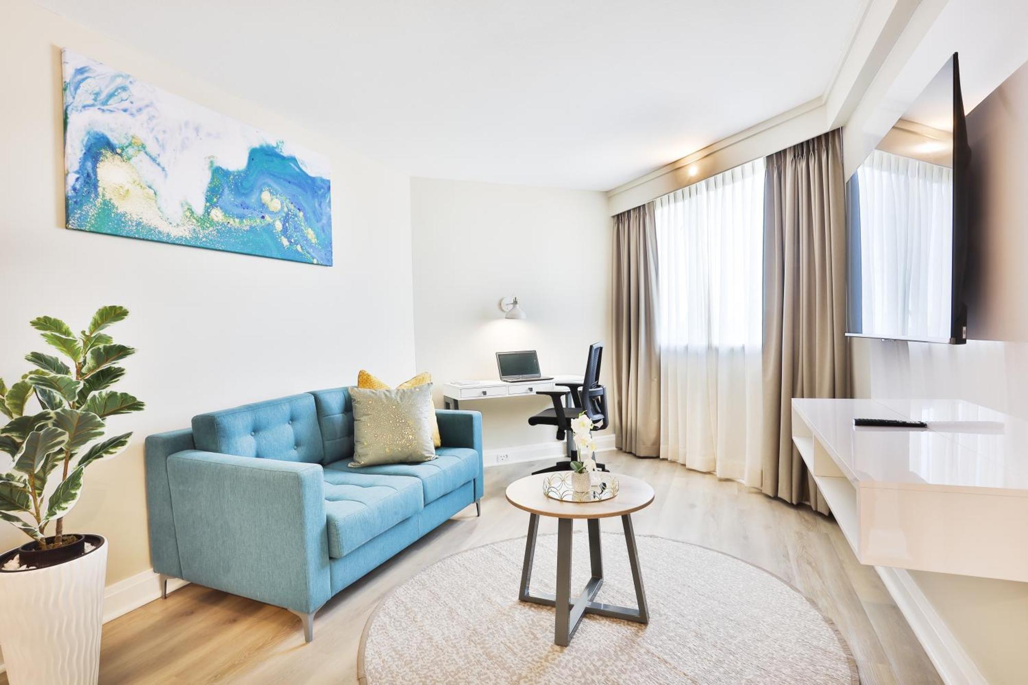 Rh Hotel بريتوريا المظهر الخارجي الصورة