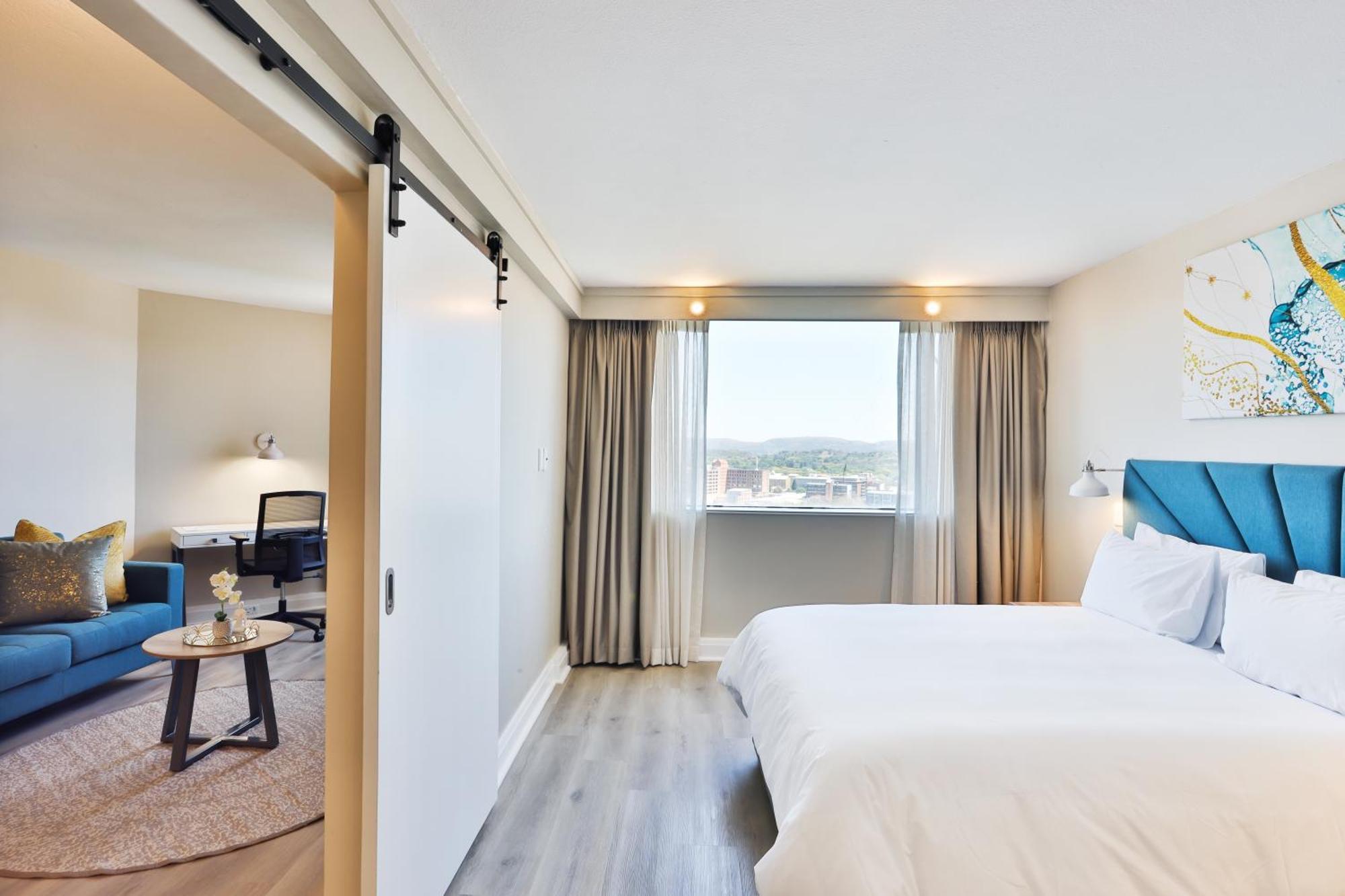 Rh Hotel بريتوريا المظهر الخارجي الصورة